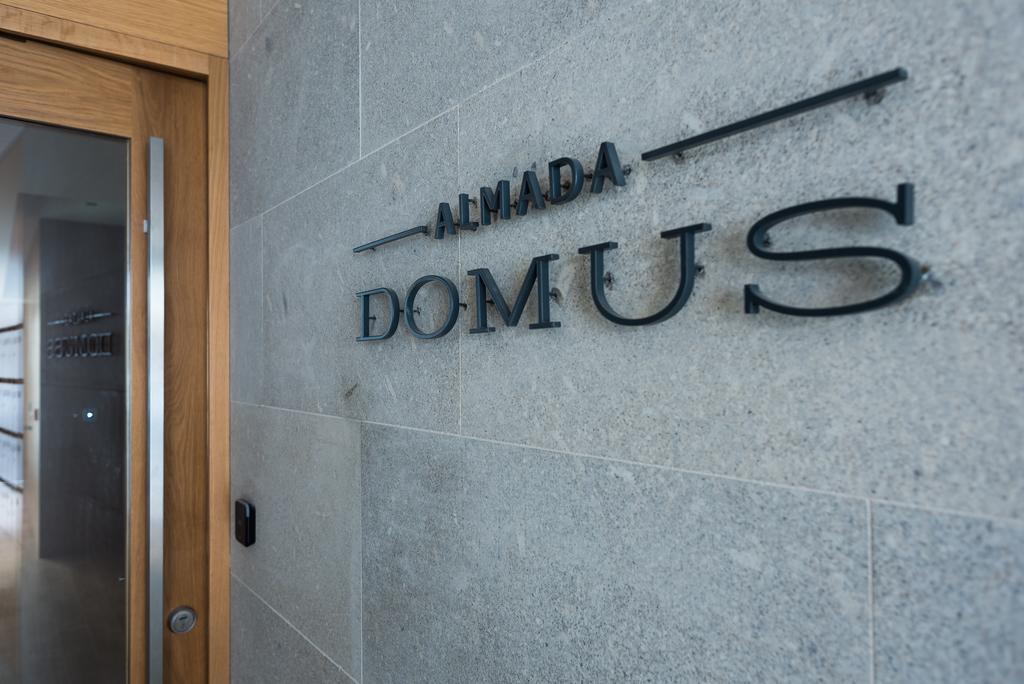 Almada Domus Apartment Porto Bagian luar foto