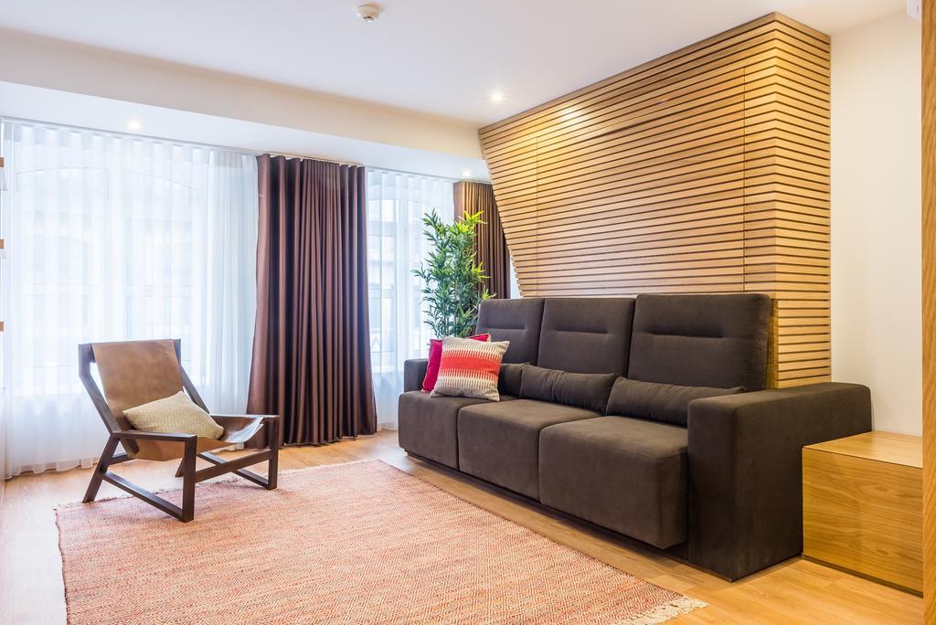 Almada Domus Apartment Porto Bagian luar foto
