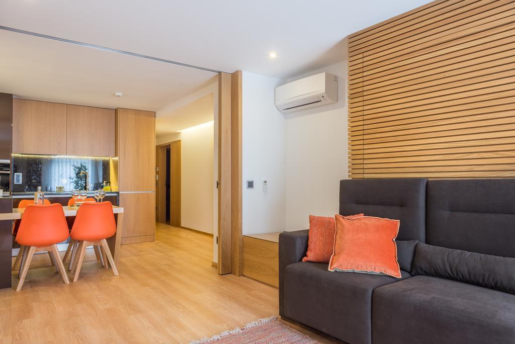 Almada Domus Apartment Porto Bagian luar foto