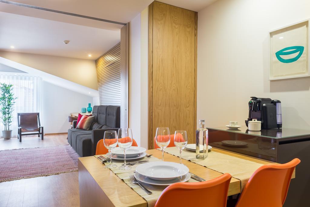 Almada Domus Apartment Porto Bagian luar foto