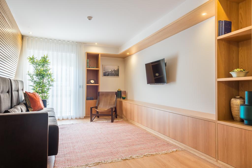 Almada Domus Apartment Porto Bagian luar foto