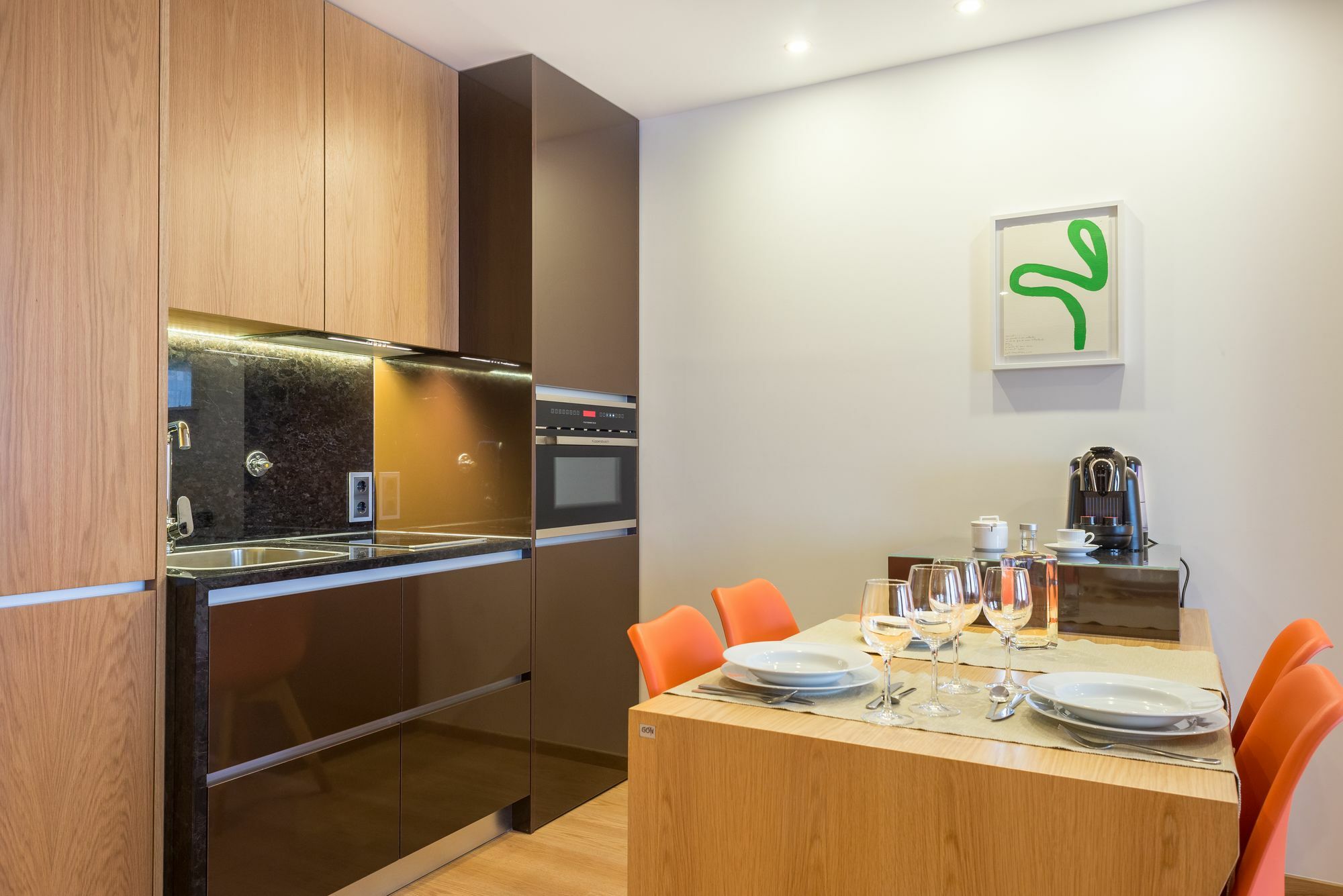 Almada Domus Apartment Porto Bagian luar foto