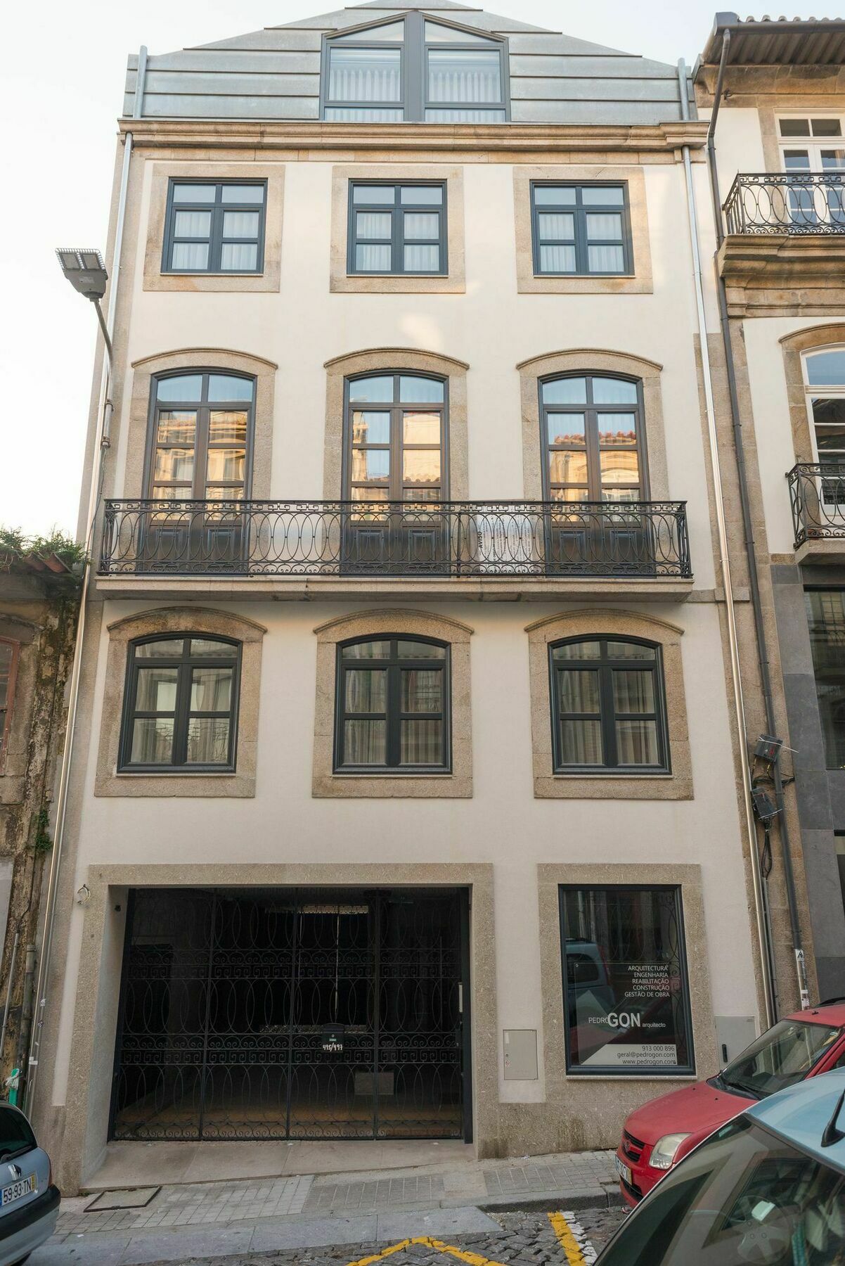 Almada Domus Apartment Porto Bagian luar foto