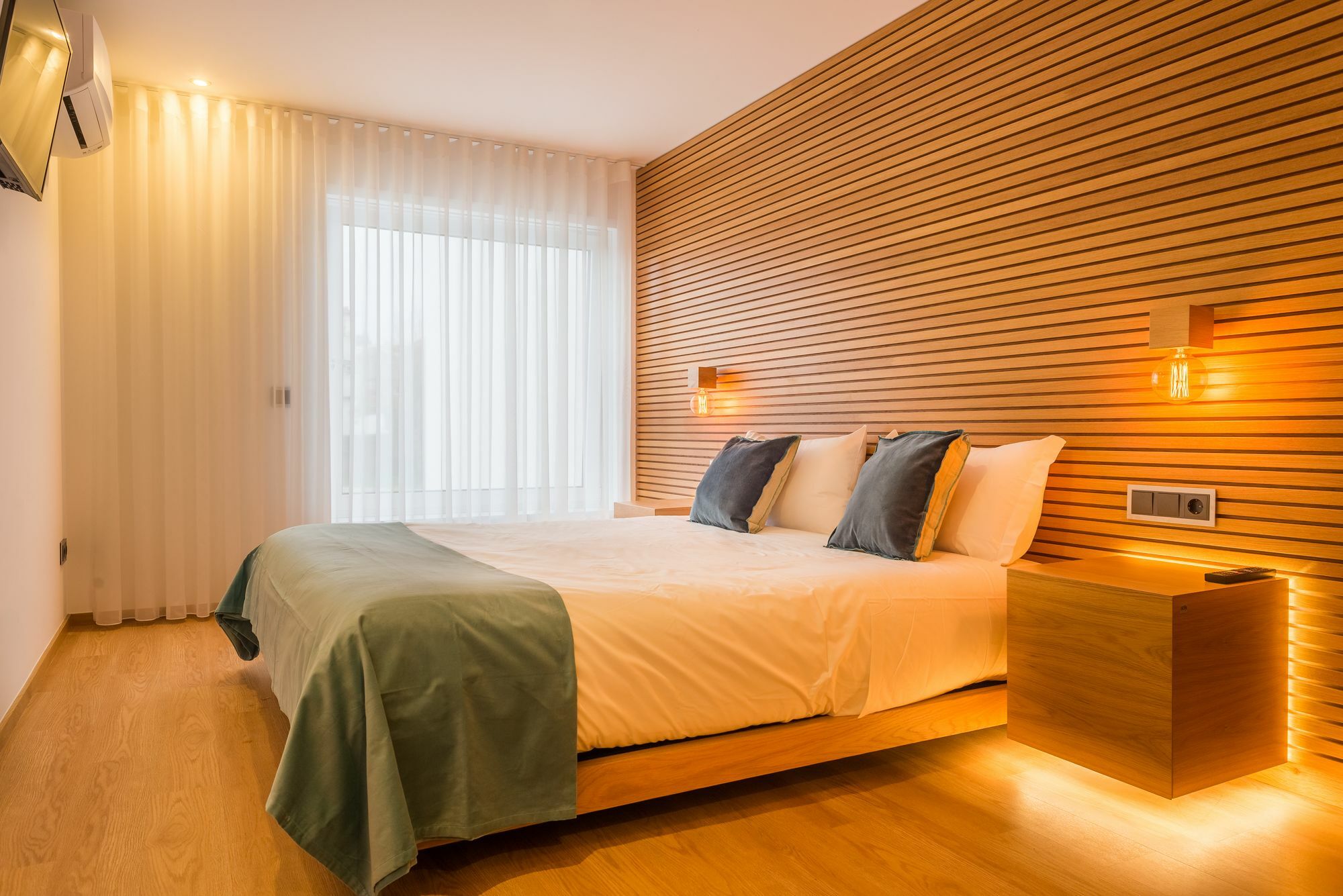Almada Domus Apartment Porto Bagian luar foto