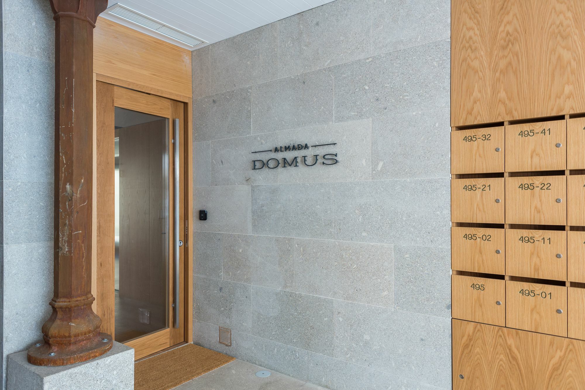 Almada Domus Apartment Porto Bagian luar foto